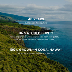 Nutrex Hawaii BioAstin packaging shows non-GMO and gluten-free assurances.