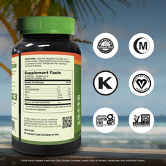 Nutrex Hawaii Spirulina superfood scoop for convenient daily servings