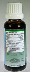 Nutri-Diem Agrisept L antioxidant 30ml packaging front view highlighting compact packaging.