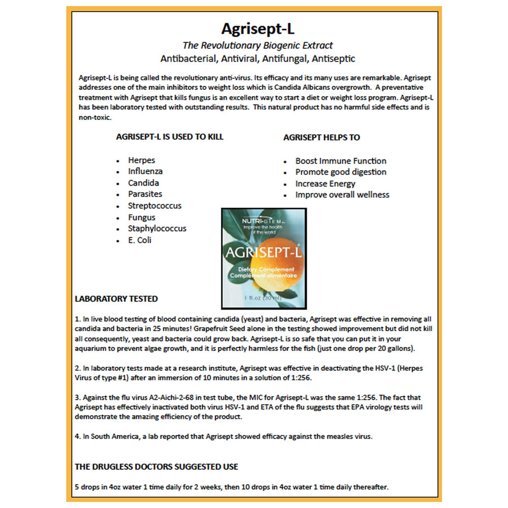 Nutri-Diem Agrumax bottle featuring citrus-based extract for dairy applications