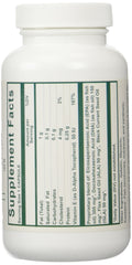 Nutri-West Complete Omega-3 Essentials bottle label close-up highlighting the ingredient list.