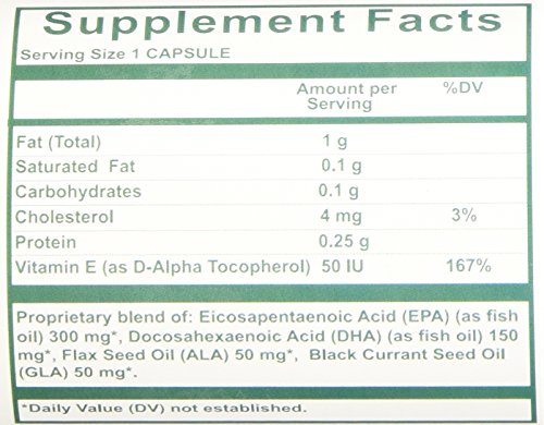 Nutri-West Complete Omega-3 Essentials in-use scene during daily routine.