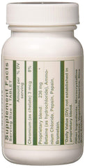 Nutri-West GES-CID-90 bottle side view shows compact size for on-the-go routines.