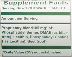 Close-up of Nutri-West Pro-Cortisol Balance tablets for on-the-go use