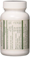 Nutri-West Total Calcium 90 capsules close-up showing compact supplement form