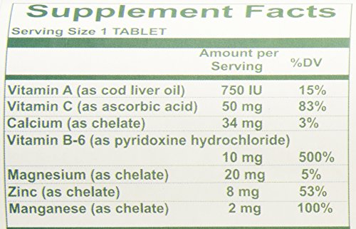 Nutri-West Total Multimune bottle cap and tablet count for easy daily dosing
