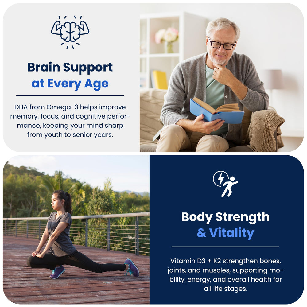 Nutri11 doctor-formulated badge signaling professional-grade daily wellness support.