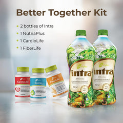 NutriaPlus antioxidant formula bottle emphasizing immune support potential.