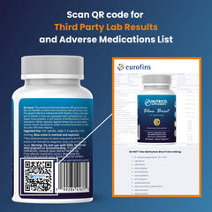 Nutricel brand pride with Made in USA labeling