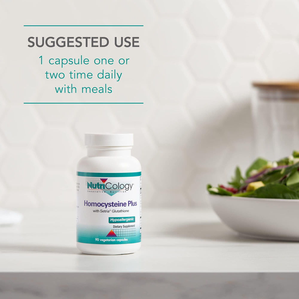Nutricology packaging on shelf emphasizing hypoallergenic heritage