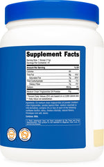 Nutricost packaging highlights non-GMO gluten-free quality in GMP facility
