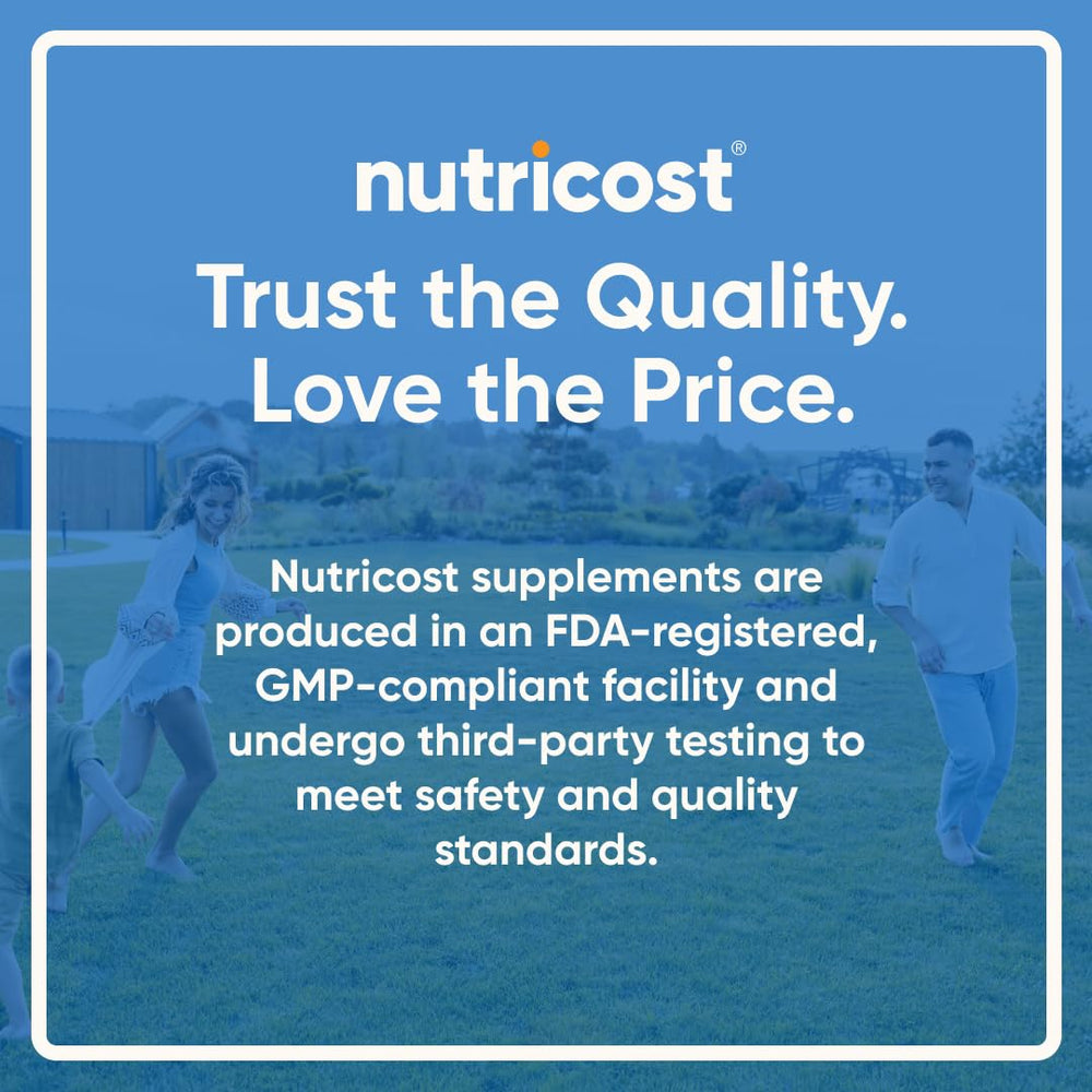 Nutricost Electrolyte Complex setup encourages on-the-go hydration.