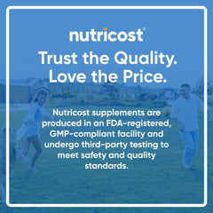 Nutricost Electrolyte Complex setup encourages on-the-go hydration.