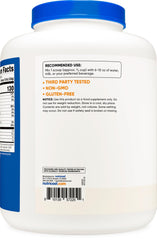 Nutricost facility sign emphasizes GMP and FDA registration