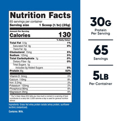 Nutricost Grass-Fed Whey Isolate unflavored powder supports versatile shakes and recipes