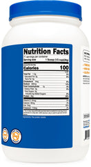 Nutricost scoop included for precise 20g servings.