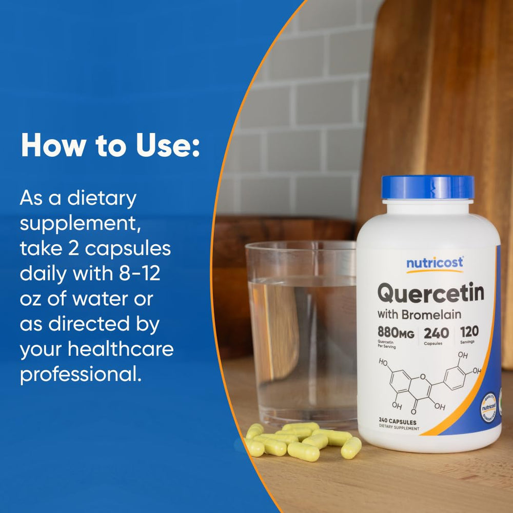 Gluten-free and Non-GMO seals on bottle