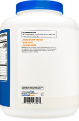 Nutricost Grass-Fed Whey Isolate non-GMO gluten-free fits many dietary preferences