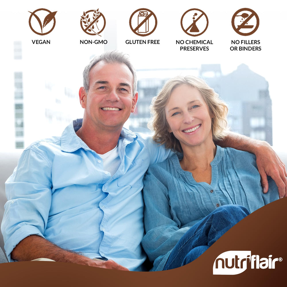 Cinnamon baking or oats with NutriFlair cinnamon