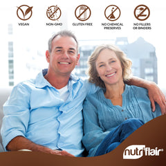 Cinnamon baking or oats with NutriFlair cinnamon
