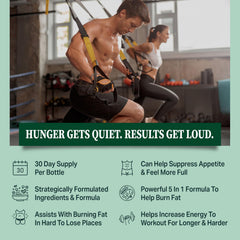 Nutrimend IQ GLP-1 packaging with clear usage directions.