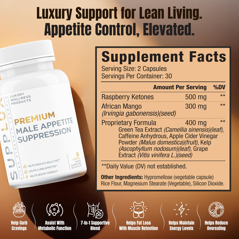 Nutrimend IQ Premium bottle closeup shows capsules for steady appetite control