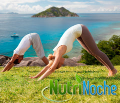 Easy-to-use dropper pouring NutriNoche colloidal gold liquid