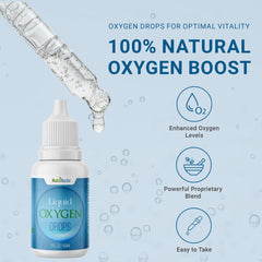NutriNoche Drops in a glass of water promoting hydration and energy.