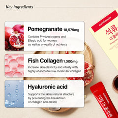 NUTRIONELIFE collagen-stick texture close-up, showcasing smooth jelly for effortless consumption.