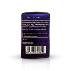 Nutripia Akilis vitamins C and E included in the blend.