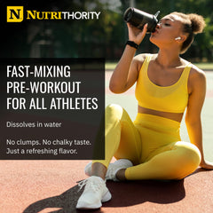 Shaker bottle with Mr. Fusion ready for on-the-go energy.