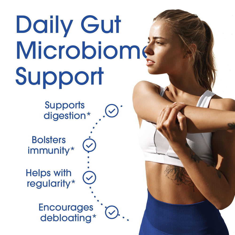 Nutrition Essentials capsules-dispense image for easy daily use and digestion support