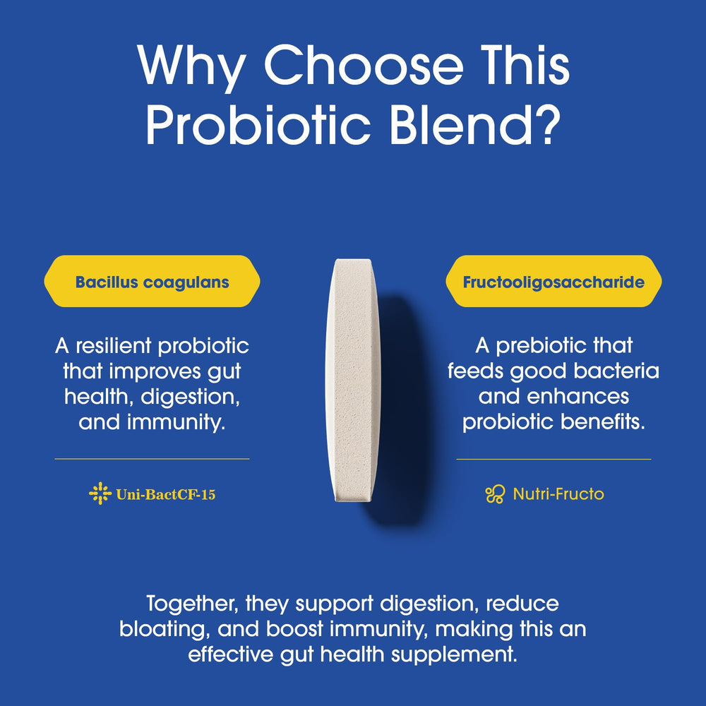Nutrition Essentials label view emphasizing CF15 stability and potency features