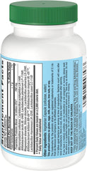 Nutrition Now PB8 nutrition facts panel focuses on probiotic ingredients for gut-friendly routine.