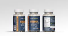 NutriTrending Energy Support gym bag scene for on-the-go energy.