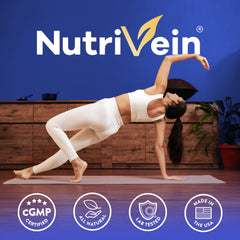 Nutrivein TUDCA+ dosing capsule closeup for daily routine