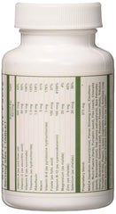 NutriWest Total Male 90-tablet bottle packaging image for convenient daily use.