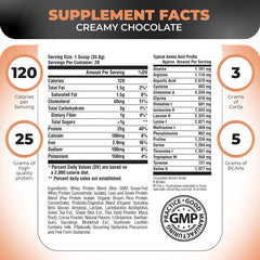 Nutrology TRIPACT scoop with powder dissolving easily for pre-workout fueling