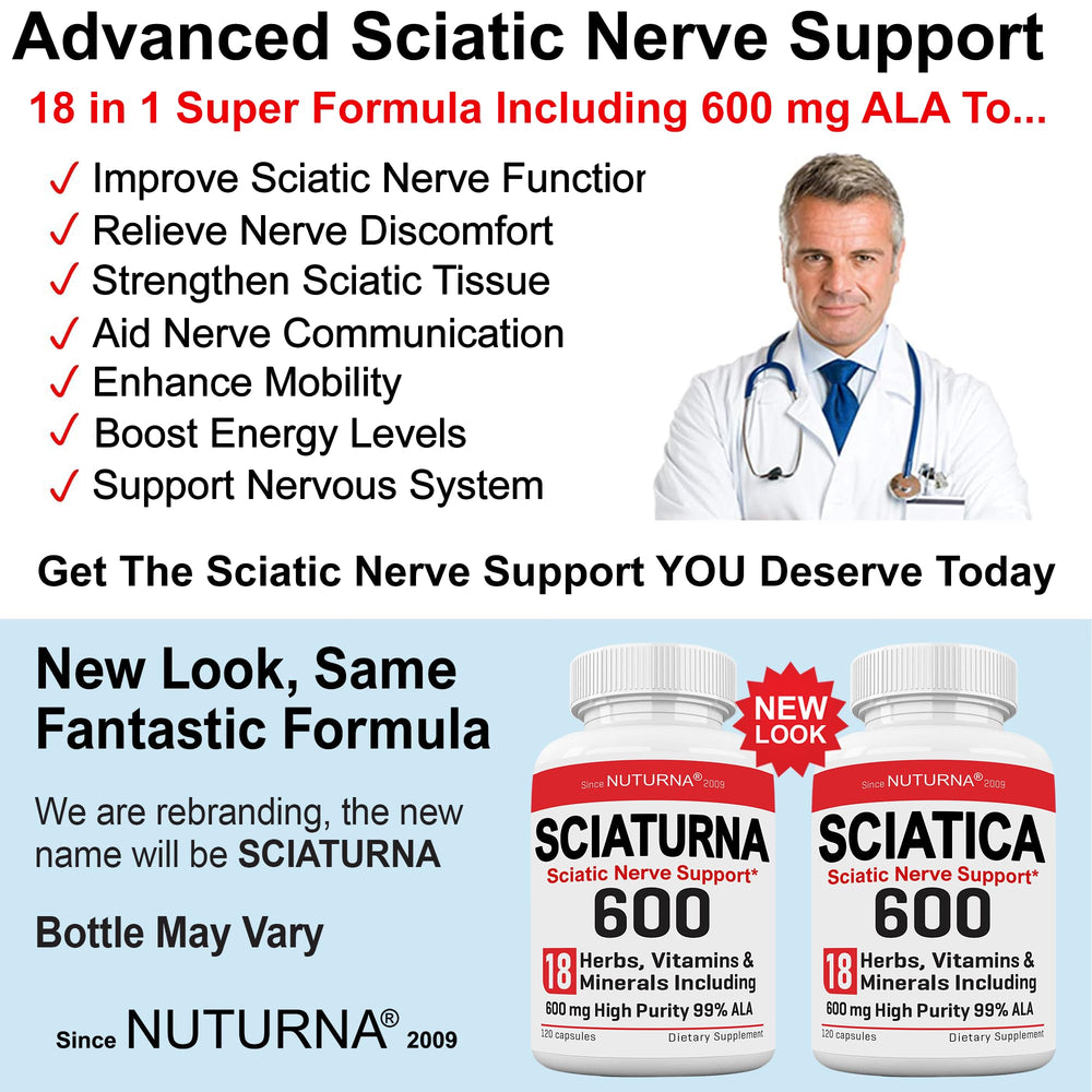 Nuturna active lifestyle scene suggests staying mobile with daily use.