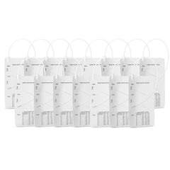 Nuvälsa 3-chamber ozone bag set to 200 ml for precise dosing