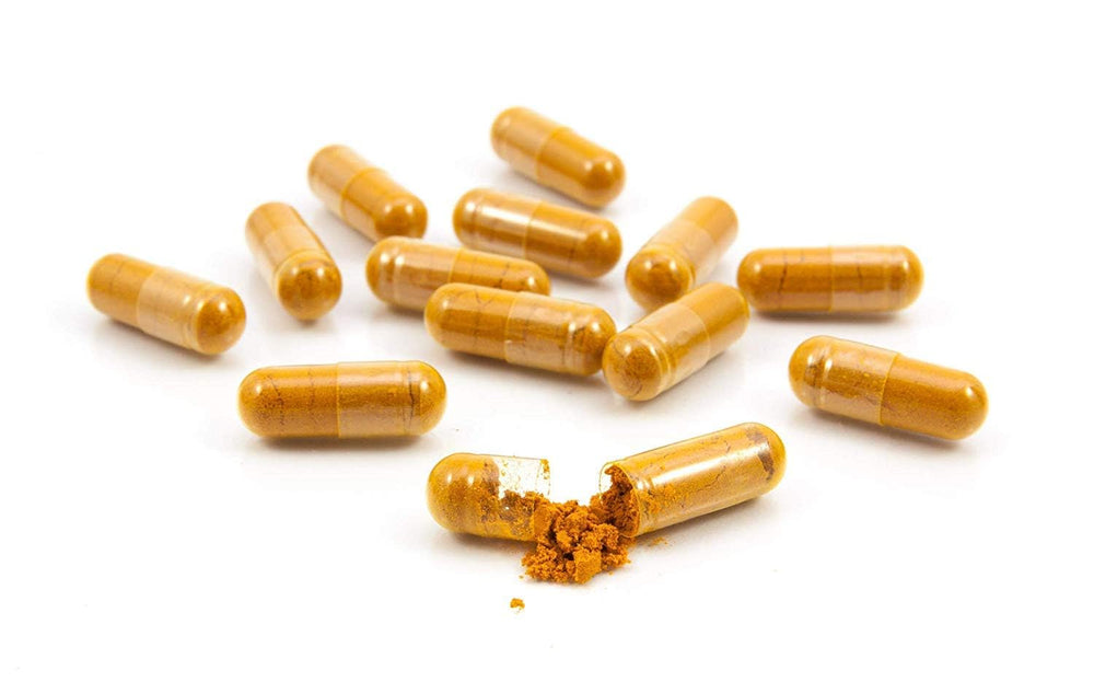 Nuvothera bottle in hand indicates simple daily supplementation.