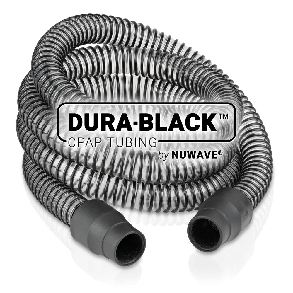 NUWAVE hose interior is smooth for quiet operation and easy cleaning