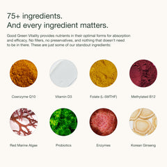 Nuzest probiotics bottle illustrates dairy-free probiotics backing gut health