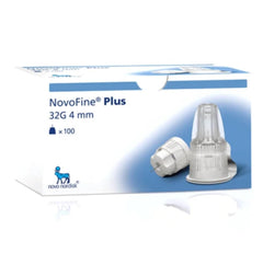 NVNRDSK Novofine Plus 4mm tip close-up for precise control.