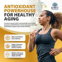 NWC Naturals MSM Gold amylase enzyme blend visual highlight for digestion support.