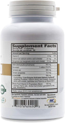 NWC Naturals MSM Gold 2-pack packaging shot for value and convenience.