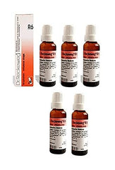 NWIL Kaxilu Influenza Drops pack with five bottles for easy home use.