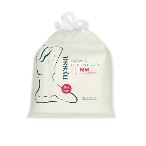 Nyssa organic cotton topsheet close-up highlighting breathable, skin-friendly texture.