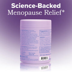 O Positiv MENO packaging vegan gluten-free cruelty-free: clean, ethical formulation.