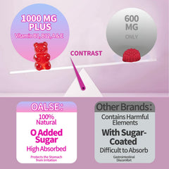 Clear label showing ingredients and allergen information.